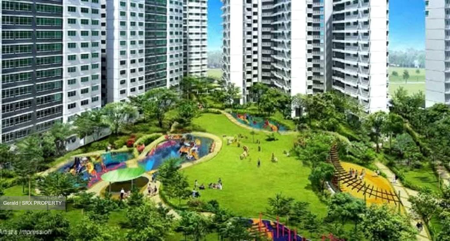 Blk 329A Anchorvale Harvest (Sengkang), HDB 3 Rooms #559890291